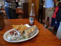 mission burrito hiusa walking tour